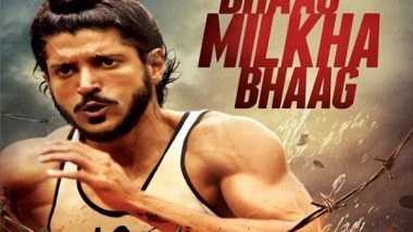 Entertainment News | Farhan Akhtar, Sonam Kapoor's  'Bhaag Milkha Bhaag' Clocks 8 Years