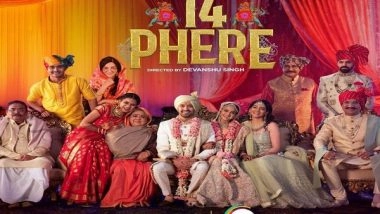 Entertainment News | Kriti Kharbanda, Vikrant Massey Express Excitement About Their Film '14 Phere'