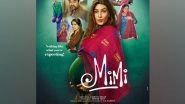 Entertainment News | Kriti Sanon's 'Mimi' Releases Four Days Earlier Amid Online Leak Reports