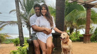 Entertainment News | Leander Paes Dating Kim Sharma?
