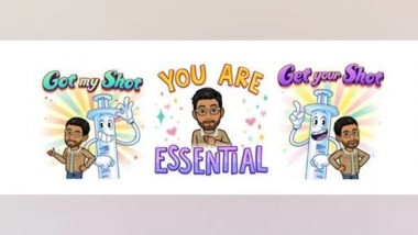 Tech News | Pay Tribute to COVID-19 Frontline Workers Using Snapchat's Special Bitmoji Stickers