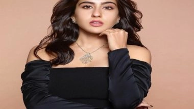 Entertainment News | Sara Ali Khan's 'fairy' Caption Leaves Fans in Splits