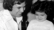 Entertainment News | Twinkle Remembers Father Rajesh Khanna on His 9th Death Anniversary