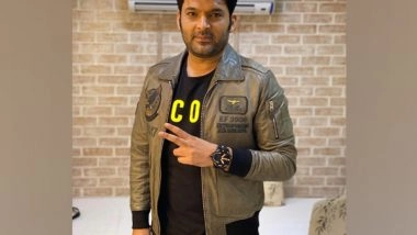 Entertainment News | Kapil Sharma Commences Shooting for 'The Kapil Sharma Show'