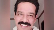 Entertainment News | 'Crime Patrol' Host Anup Soni Expresses Happiness on Completing 'Crime Scene Investigation' Course