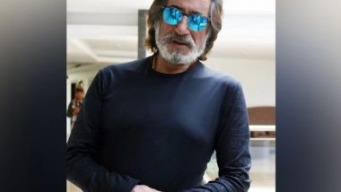 Entertainment News | Audience's Love Kept My Characters Alive, Says Shakti Kapoor