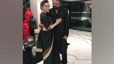 Entertainment News | Sanjay Dutt Pens Heartfelt Birthday Post for Wife Maanayata