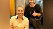 Entertainment News | Shoaib Ibrahim's Father in ICU After Suffering Brain Stroke, Actor Gives Health Update to Worried Fans