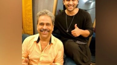 Entertainment News | Shoaib Ibrahim's Father in ICU After Suffering Brain Stroke, Actor Gives Health Update to Worried Fans