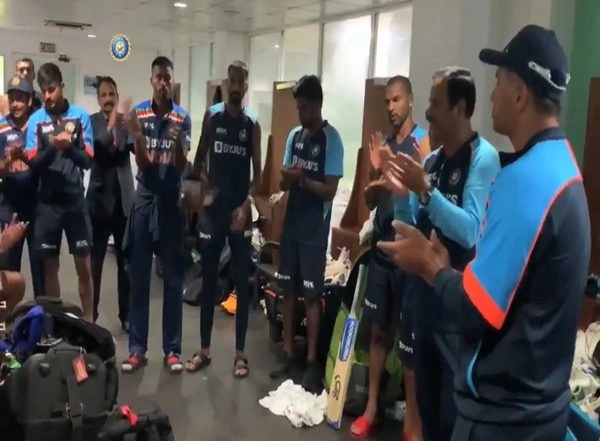 Sports News | Ind Vs SL, 2nd ODI: We Responded Back Like a Champion Team, Says Rahul Dravid
