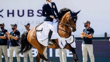 Sports News | Tokyo Olympics: Bruce Springsteen's Daughter Jessica to Debut with USA's Equestrian Team