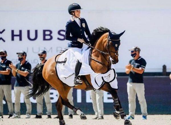 Sports News | Tokyo Olympics: Bruce Springsteen's Daughter Jessica to Debut with USA's Equestrian Team