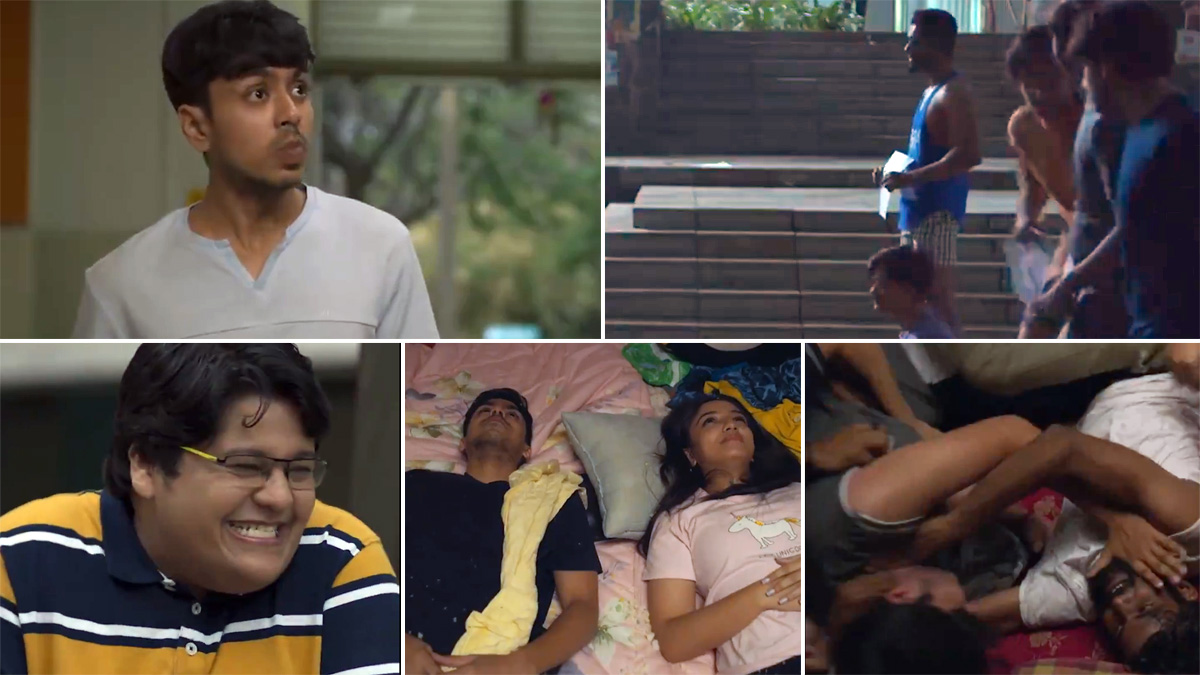 Hostel Daze Season 2: The Viral Fever's College Drama To Return On Amazon  Prime With Its Favourite Characters On July 23 (Watch Video) | 📺 LatestLY