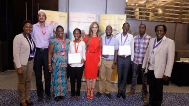 Business News | Merck Foundation Provides 71 Scholarships to Doctors from Mauritius