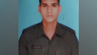 India News | Indian Army Sepoy Dies During Operation in J-K's Poonch