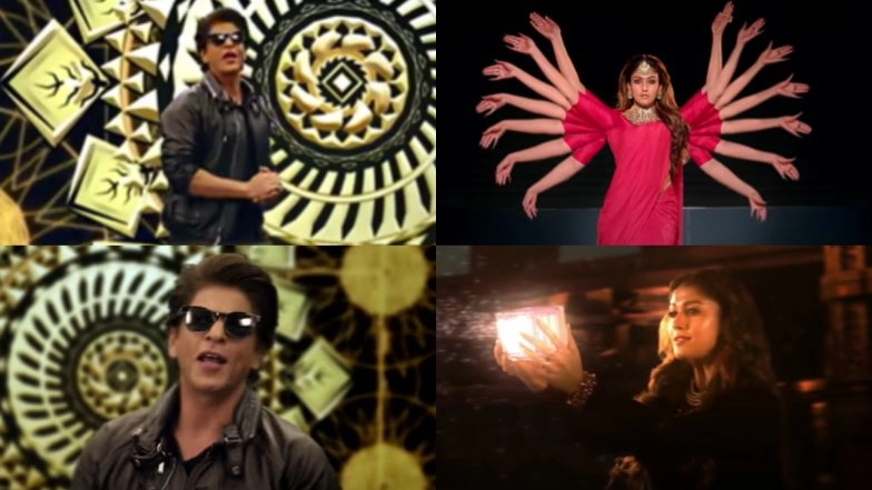 Before Atlee's Planned Movie With Them, Did You Know Shah Rukh Khan and Nayanthara Starred Together in a Music Video?