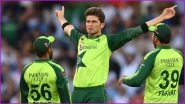 Pakistan vs England 2nd T20I Live Streaming Online on SonyLiv: Get PAK vs ENG Cricket Match Free TV Channel and Live Telecast Details On PTV Sports
