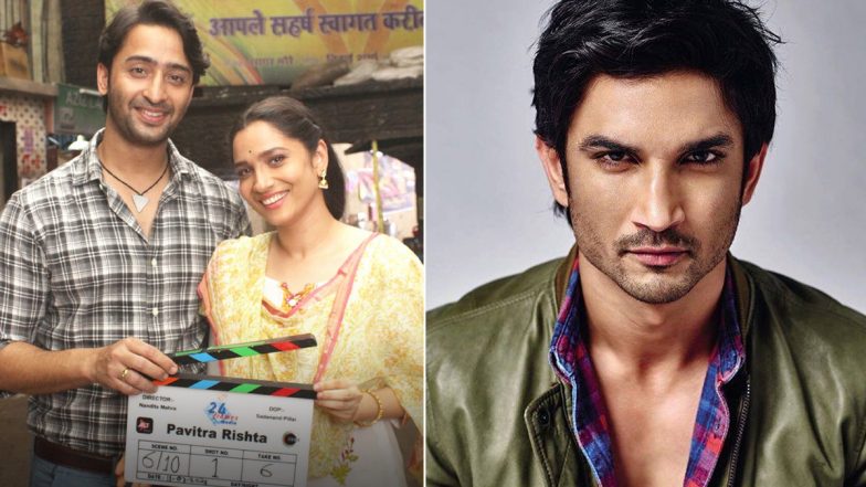 Shaheer Sheikh Breaks His Silence on Replacing Sushant Singh Rajput As Manav in Pavitra Rishta 2, Here’s What He Penned