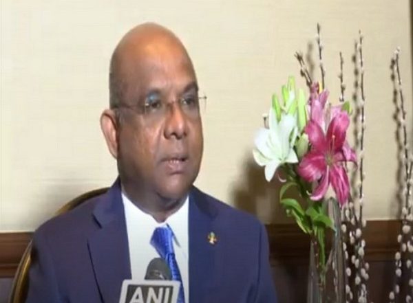 World News | Anyone with Negative COVID-19 PCR Test Can Visit Maldives, Says UNGA President-elect Abdullah Shahid