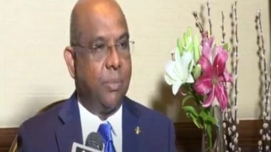 World News | Terrorism a Scourge, Need to Address It Soon, Says UNGA President-elect Abdulla Shahid