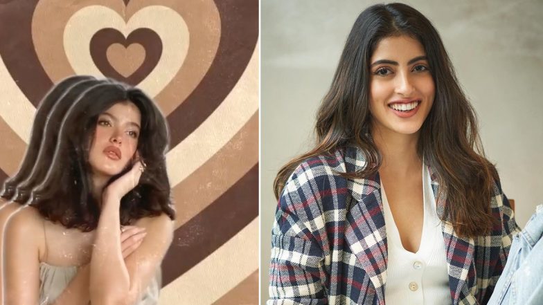 Shanaya Kapoor’s Glamorous ‘Honeypie’ Video Leaves Navya Naveli Nanda Puzzled!