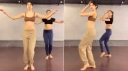 Shanaya Kapoor&rsquo;s Sexy Belly Dance Video Is Giving Bestie Navya Naveli Nanda a &lsquo;Stomach Ache&rsquo;!