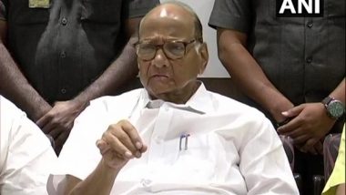 India News | I Have No Objection to CM, Dy CM and LoP Visiting Flood Affected Areas, Says NCP Supremo Pawar