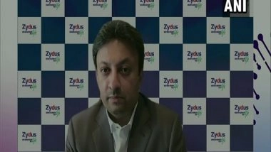 India News | Zydus Cadila Seeks Nod for Its COVID-19 Vaccine ZyCoV-D, Aims to Produce 1 Cr Doses Per Month