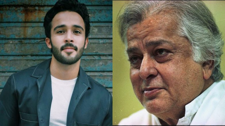 Shashi Kapoor’s Grandson Zahaan Kapoor To Enter Bollywood With Hansal Mehta's Film - Reports