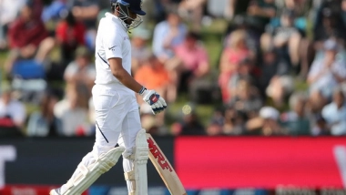 Sports News | Eng Vs Ind: Suryakumar and Shaw Named Replacements as Gill, Avesh and Sundar Are out with Injury