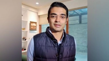 India News | Focus on 'aam' Aadmi Issues, Not Rahul Gandhi's Mangoes Choice, Jaiveer Shergill Tells UP CM