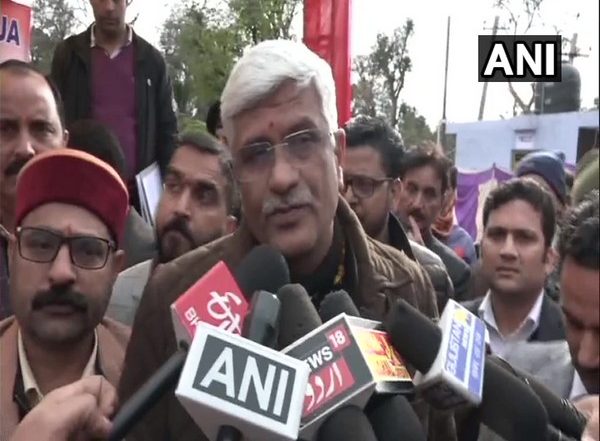 India News | Long Term Hydrometric Observations Fundamental to Planning, Management of Water Resources in Country: Gajendra Shekhawat