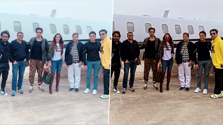 Shershaah Trailer: Sidharth Malhotra, Kiara Advani, Karan Johar And Others Reach Kargil For The launch (View Pics)