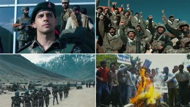 Shershaah Teaser: Sidharth Malhotra Is Here as Kargil Hero Captain Vikram Batra; Film To Release Amazon Prime Video on August 12 (Watch Video)