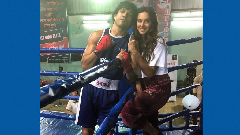 Shibani Dandekar Dedicates an Emotional Post to Boyfriend Farhan Akhtar As Toofan Releases on Amazon Prime