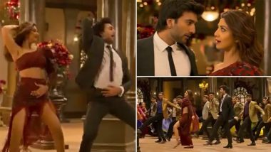 Chura Ke Dil Mera 2.0 Teaser: Shilpa Shetty and Meezaan Jafri’s Dance Moves Are the Highlight of This Hungama 2 Song (Watch Video)