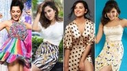 Shirley Setia Birthday Special: The &lsquo;Pyjama Popstar&rsquo; Scorches Up the Fashion Scene All the Time!