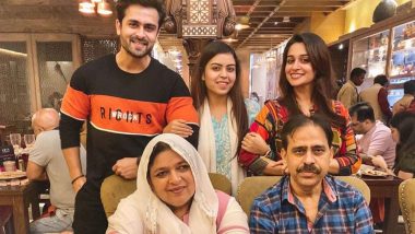 Dipika Kakar’s Father-in-Law Suffers a Brain Stroke; Husband Shoaib Ibrahim Requests Fans To Send Prayers