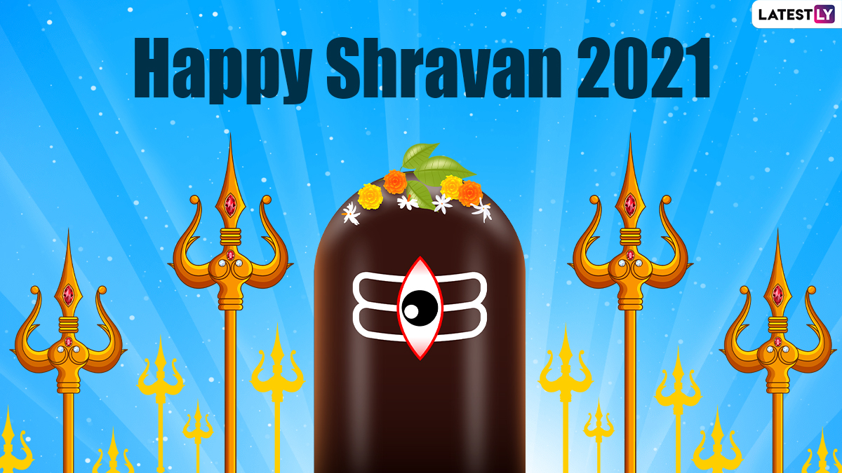 Sawan Somvar 2021 Start & End Dates: List of Fasting Days, Shravan ...