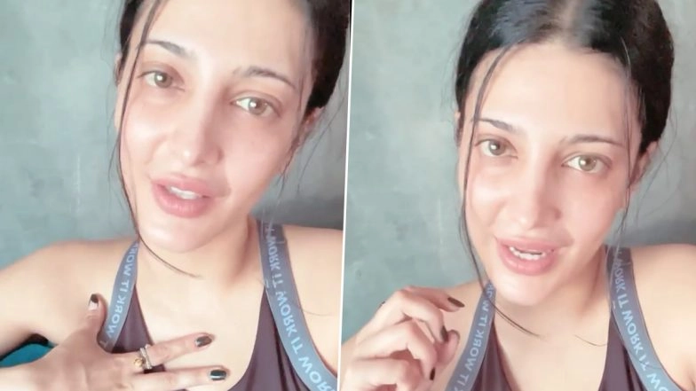Shruti Haasan Shares Heartfelt Video Thanking Fans on Completing 12 Years in Bollywood