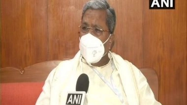 India News | Siddaramaiah Says No Rift in Karnataka Cong, Set to Meet Party High Command