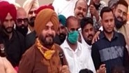 India News | 18-point Agenda Given by Party High Command Will Be Implemented, Says Punjab Cong Chief Sidhu