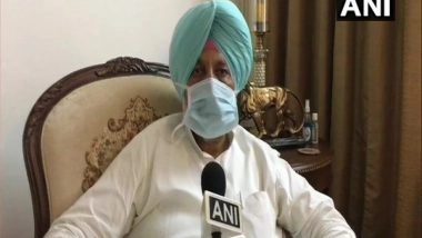 India News | Centre Discriminating Against Punjab in Providing Vaccines: Balbir Singh Sidhu