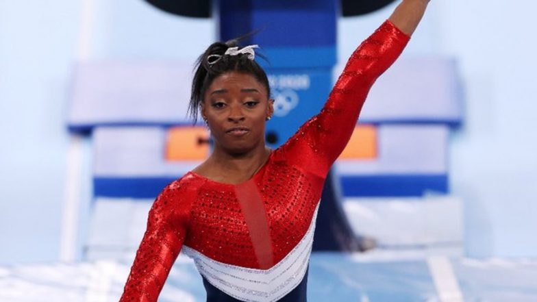 Simone Biles Reacts After Withdrawing From Gymnastics Women’s Team Final at Tokyo Olympics 2020, Check Post