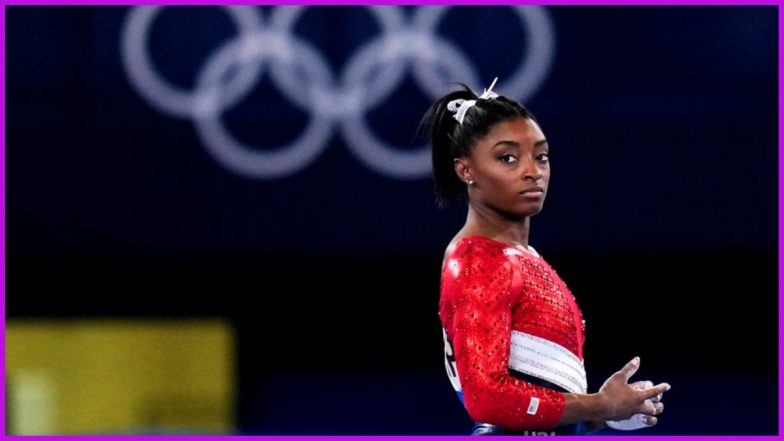 Simone Biles to Compete in the Balance Beam Final at Tokyo Olympics 2020, USA Gymnastics Confirms