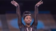 Tokyo Olympics 2020: American Gymnast Simone Biles Pulls Out of Team Competition