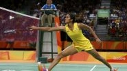 Sports News | Tokyo Olympics: PV Sindhu Wins Her Opening Match