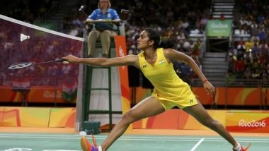 Sports News | Tokyo Olympics: Important to Focus on Every Point, Not the Match, Says Sindhu