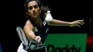 Sports News | Olympics is Not Going to Be Easy, Each Point is Very Important: PV Sindhu