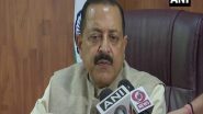 India News | Jitendra Singh Thanks PM Modi for Giving Charge of  Ministry of Earth Sciences